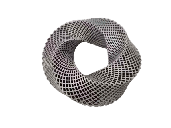 3D printing Metal Material 3D printed metal part showcasing high precision, complex geometry, and excellent surface quality using advanced metal additive manufacturing.