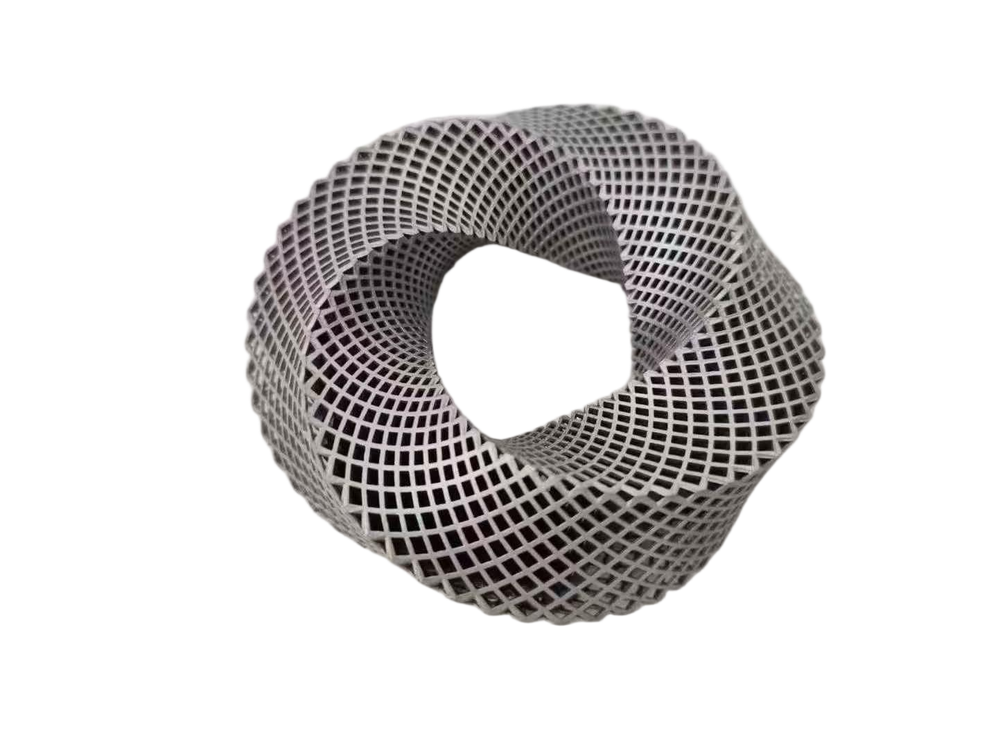 3D printed metal part showcasing high precision, complex geometry, and excellent surface quality using advanced metal additive manufacturing.