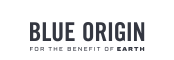 Blue_origin_logo_V2 Blue Origin logo representing a client for whom HorizonRP provided precision manufacturing and custom engineering solutions.