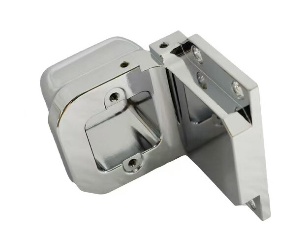 CNC Mahining Metal brass with surface finish Electroplating CNC machined brass part with electroplated surface finish for enhanced appearance and corrosion resistance