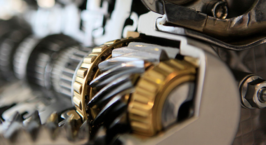 industrial Equipment – Gear System 880×480 Industrial gear equipment representing precision mechanical engineering, automated machinery, and advanced manufacturing solutions.