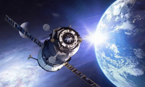 Aerospace industry representation showing precision-engineered components, advanced manufacturing technology, and high-performance engineering solutions.