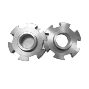 Low-carbon (mild) steel sheet showcasing precision machining and metal fabrication capabilities