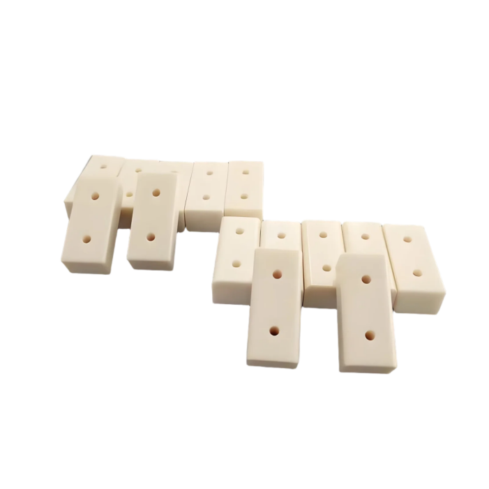 Machined ABS part on CNC Machined ABS part on CNC