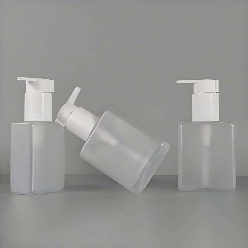 Transparent PET plastic material sheet used for durable and lightweight molded parts.