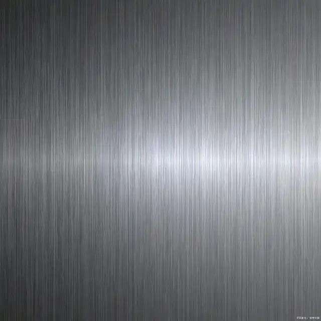 Surface Finish Brushing Metal part with brushed surface finish, showing uniform texture, enhanced aesthetics, and precision finishing.