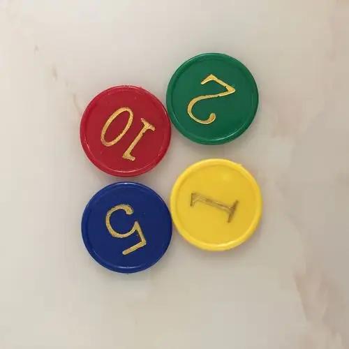 Surface Finish Hot stamping Metal part with hot stamping surface finish, showing precise decorative coating and high-quality manufacturing