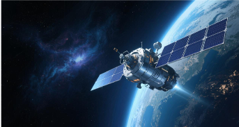 Banner image showcases the aerospace industry and highlights advanced manufacturing technologies for precision-engineered components.