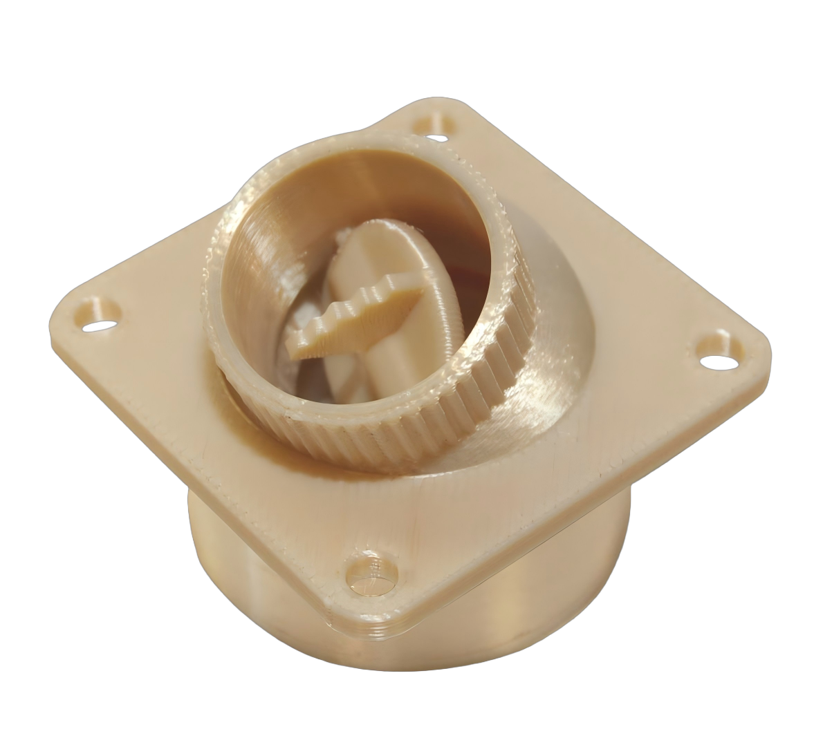 3D Printing FDM process duplicate 3D printing FDM process creating durable plastic parts with precise layer-by-layer extrusion technology