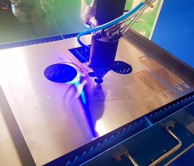 NdYAG Laser Cutting