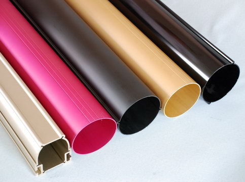 Aluminum Extrusion Aluminum extrusion process producing high-quality, precise, and durable profiles for industrial and architectural applications