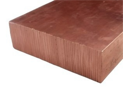 Copper CNC machining metal material — high-precision, conductive, and durable metal for CNC machined components and industrial applications.