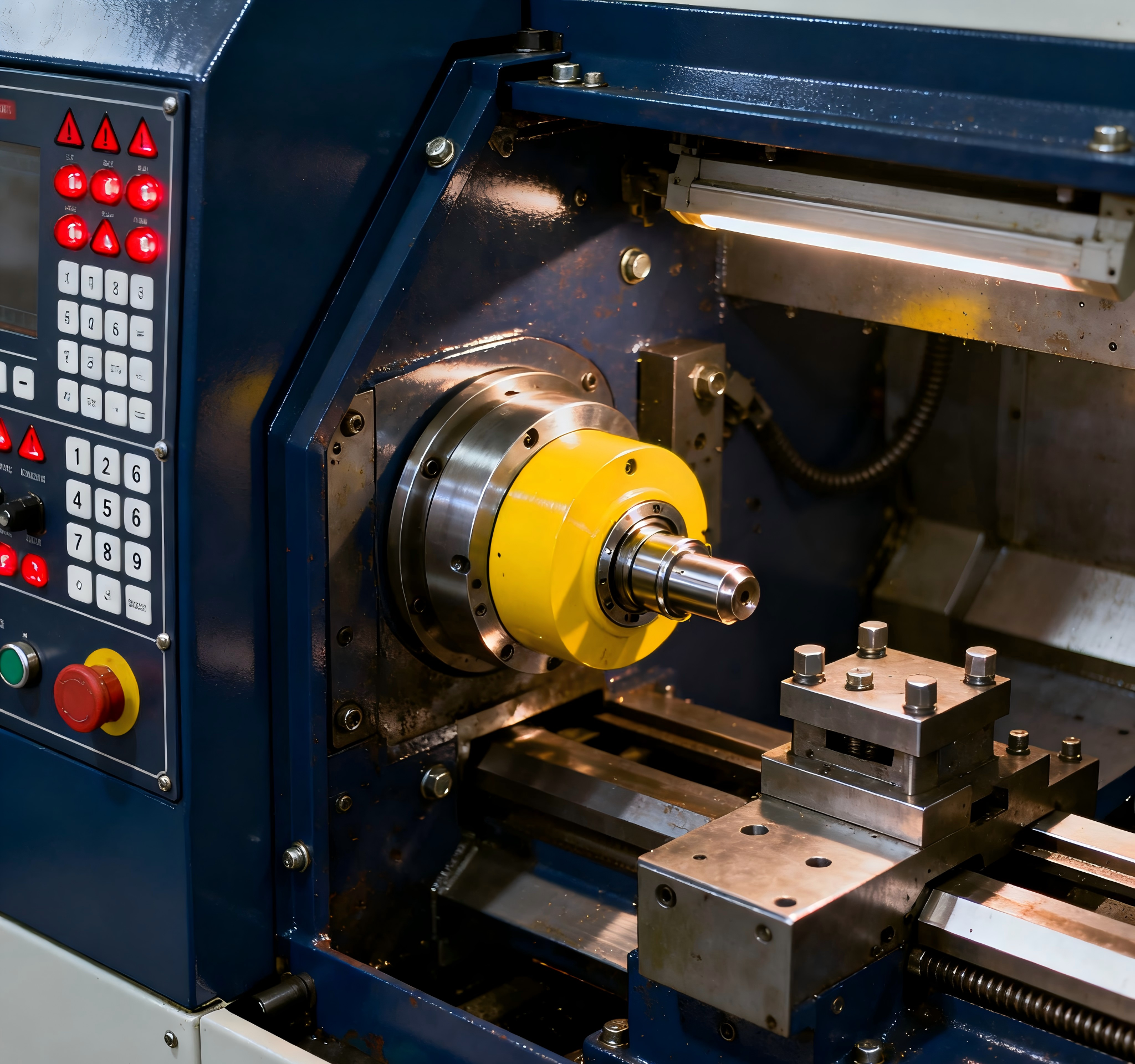 CNC processing equipment