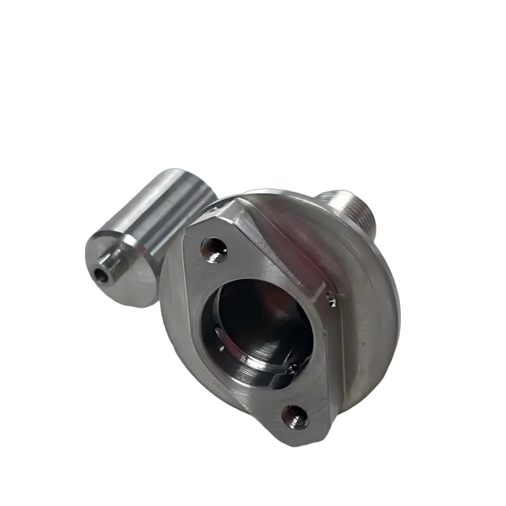 Deburring Surface Finish Deburring surface finish on precision metal parts to remove burrs and sharp edges for smooth, high-quality results.
