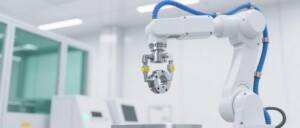 Industrial robot equipment for automated manufacturing, precision assembly, and high-efficiency production lines.