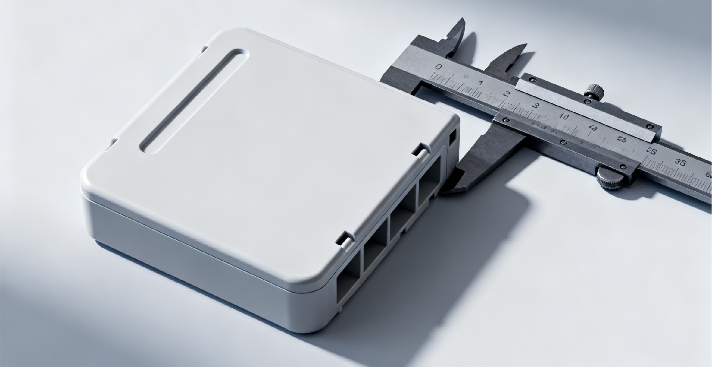 Custom molding part plastic housing produced by precision injection molding — durable, high-quality thermoplastic enclosure for electronic and industrial products.