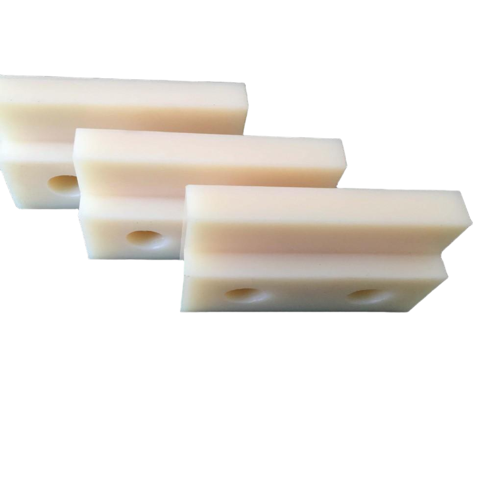 PA (Nylon) engineering plastic part showcasing high strength, durability, and precision manufacturing
