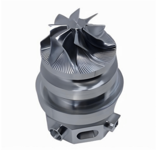 Rapid CNC machining process producing high-precision parts quickly with consistent quality