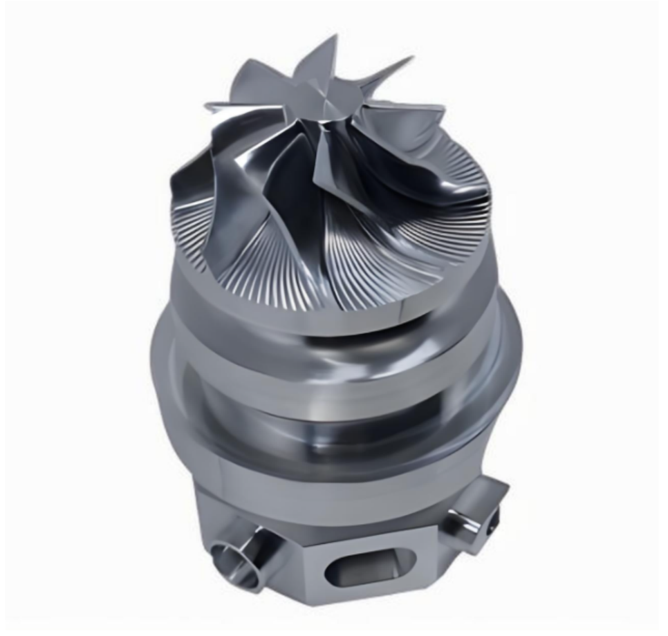 Rapid CNC Machining Rapid CNC machining process producing high-precision parts quickly with consistent quality