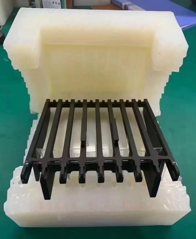 Rapid Vacuum Casting Rapid vacuum casting process producing high-precision urethane parts quickly for prototyping and small-batch production