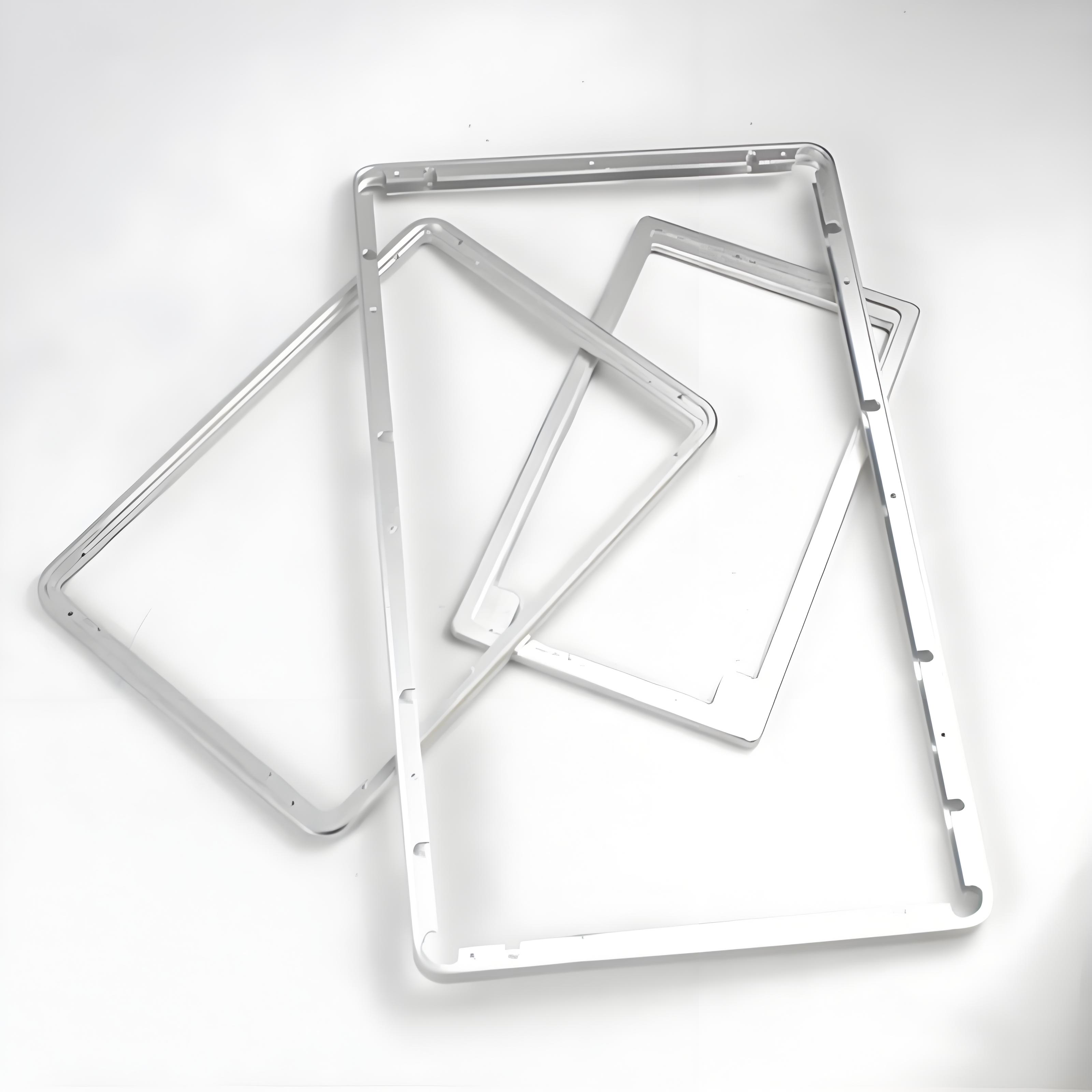 Sheet Metal Formed Aluminum Part Sheet metal formed aluminum part with precision bending and forming for automotive and industrial applications.