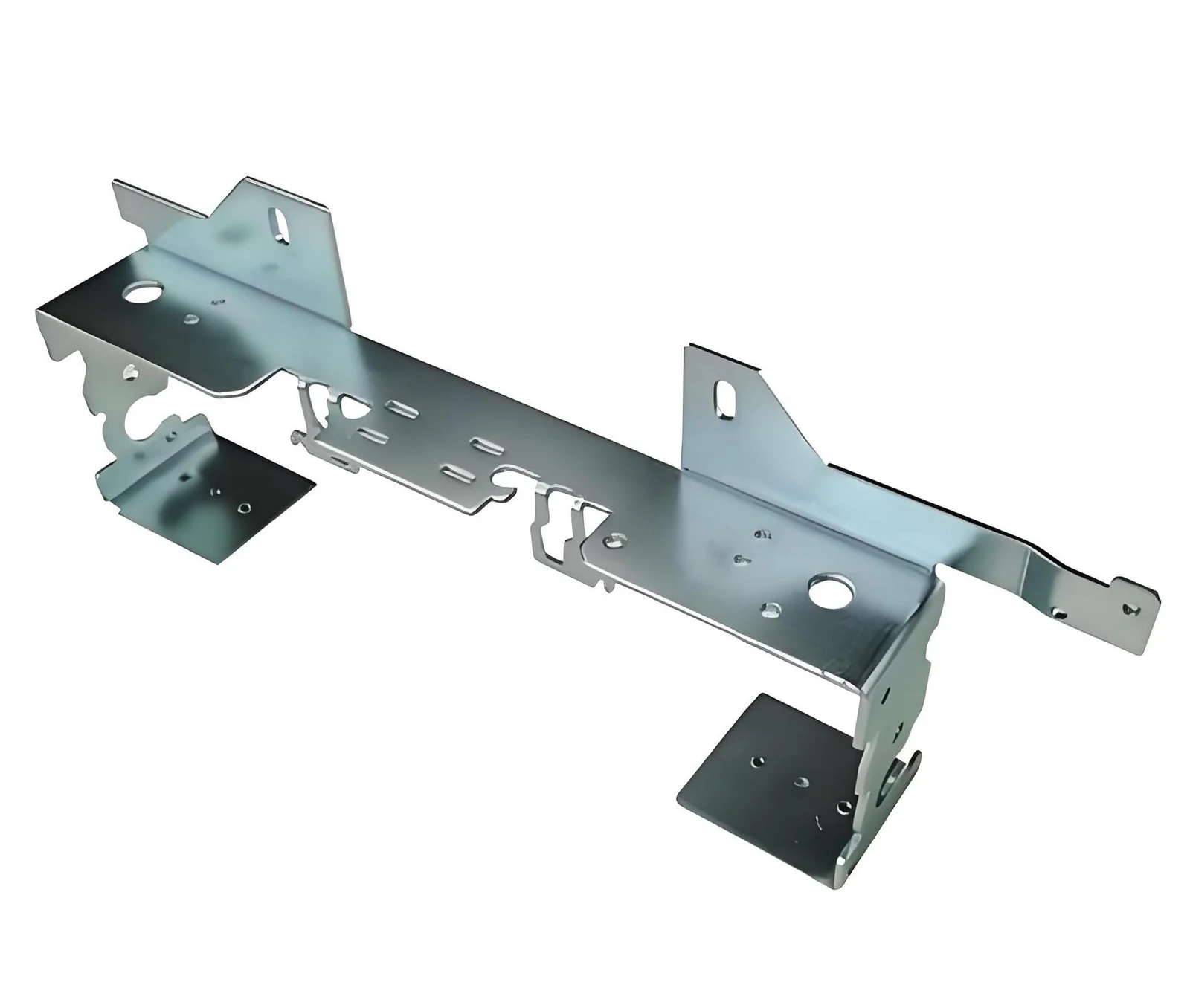 Sheet Metal Formed Steel Part Sheet metal formed steel part with precision bending and forming for industrial, automotive, and electronic applications.