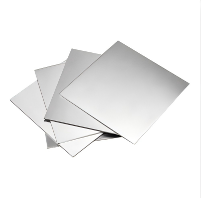 SS304 stainless steel sheet metal material — corrosion-resistant, durable metal for precision sheet metal fabrication and industrial applications.