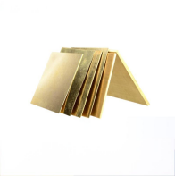 Horizon Precision Sheet Metal Material Brass for Industrial & Decorative Use