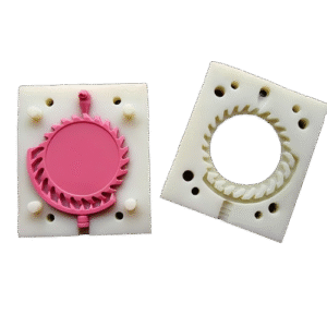 Urethane casting process producing high-precision custom plastic parts with excellent surface quality